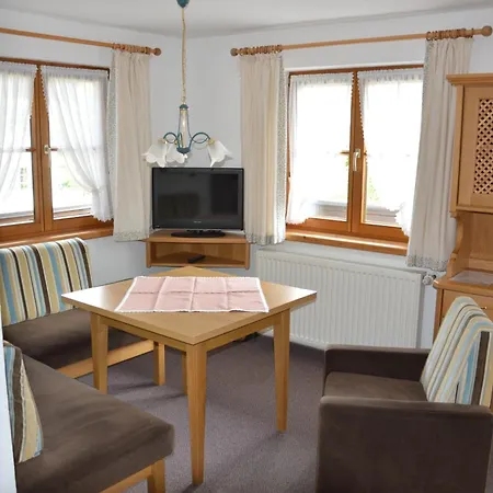 Appartement Thannheimer Oberstdorf