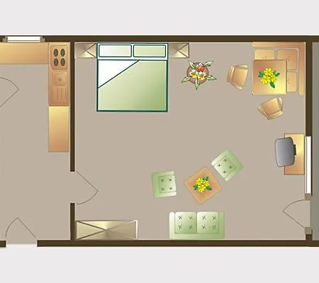 Appartement Thannheimer