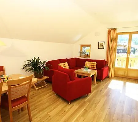 Appartement Thannheimer *