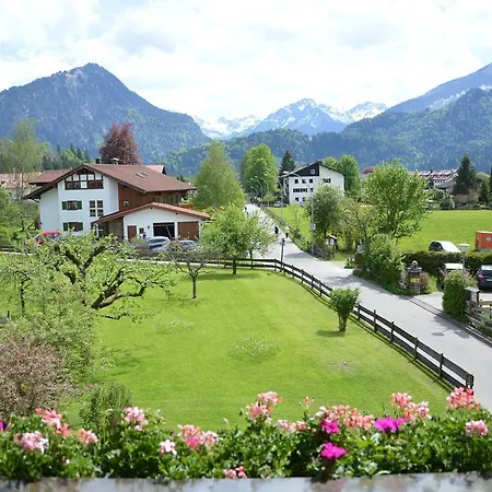 Appartement Thannheimer *