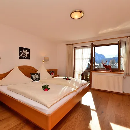 Appartement Thannheimer *