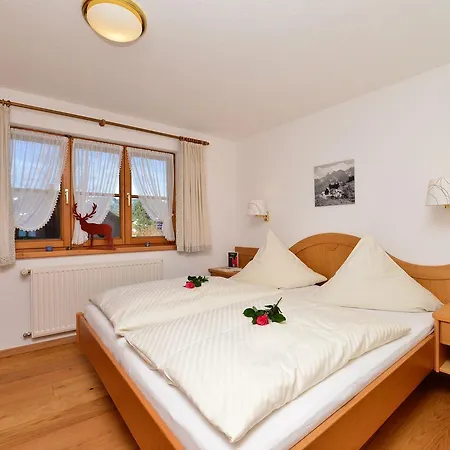 Appartement Thannheimer Oberstdorf