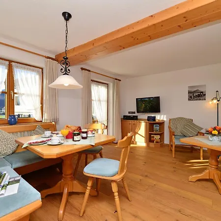 Appartement Thannheimer Oberstdorf